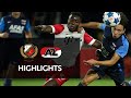 Highlights Jong FC Utrecht - Jong AZ | Keuken Kampioen Divisie
