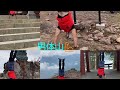 Handstand in 男体山💪2021/06/22