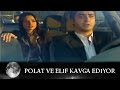 Polat Ve Elif Kavga Ediyor Kurtlar Vadisi 23 Bölüm