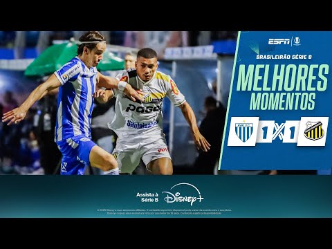 NOVORIZONTINO abre o placar com GOLAÇO, mas AVAÍ empata na estreia da Série B; VEJA os lances