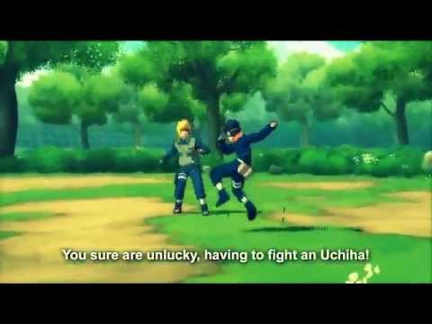 Naruto Shippuden Ultimate Ninja Storm Generations 'TGS 2011 Trailer' TRUE-HD QUALITY -