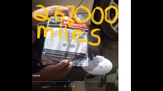 How To Replace Fuel Pump 2013 Fusion 2.5 (No Access Under Rear Seat)
