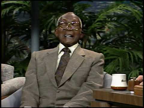 Jester on 'TheTonight Show" hosted by Jay Leno 1989