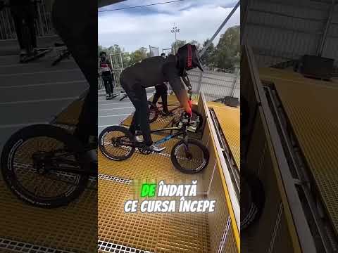 Tu stii sa MERGI pe Bicicleta?