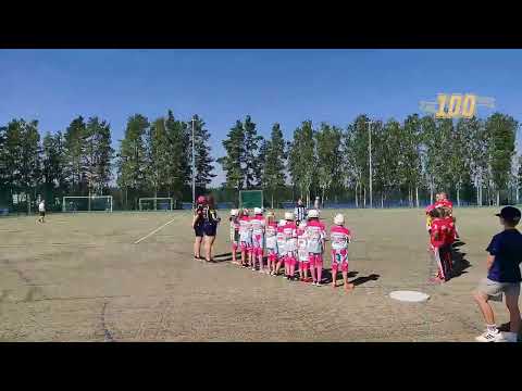 Aluesarja ViU Kaija Räsänen vs IPV Mäkelä