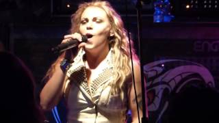 Kobra &amp; The Lotus - Soldier @ 7er Club, Mannheim 2015-10-11