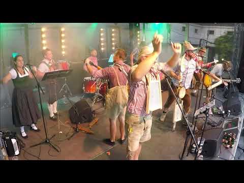 Neicher Silo live - Kellerberg Buam