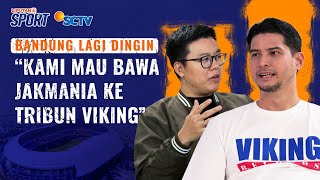 Download lagu Mimpi Viking & Jakmania Satu Tribun, Persib Bandung & Persija Jakarta Incar Pemain Timnas Indonesia? mp3