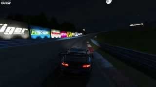 preview picture of video 'BMW M3 GT - Ride in moonlight @ Watkins Glen International'