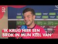 SPELER van het JAAR bij EXCELSIOR: Stijn van Gassel is TROTS en heeft KIPPENVEL