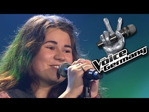 Big in Japan – Lina Arndt | The Voice | Blind Audition 2014