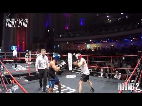 James Morrisey VS Lewys Hill