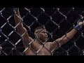 UFC 218 Alistair Overeem Vs Francis Ngannou The Bigger The Fighter The Better