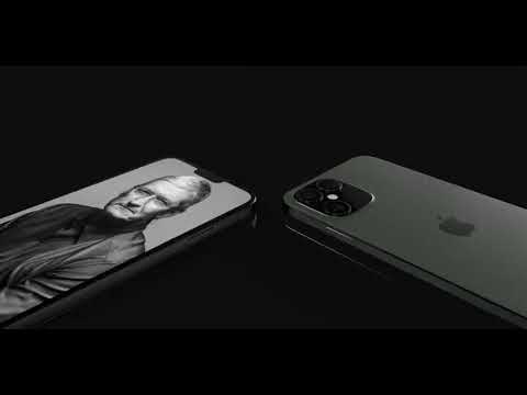 I phone 12 Notch_ios 14 widgets_Airpods X leak! RIP Beats