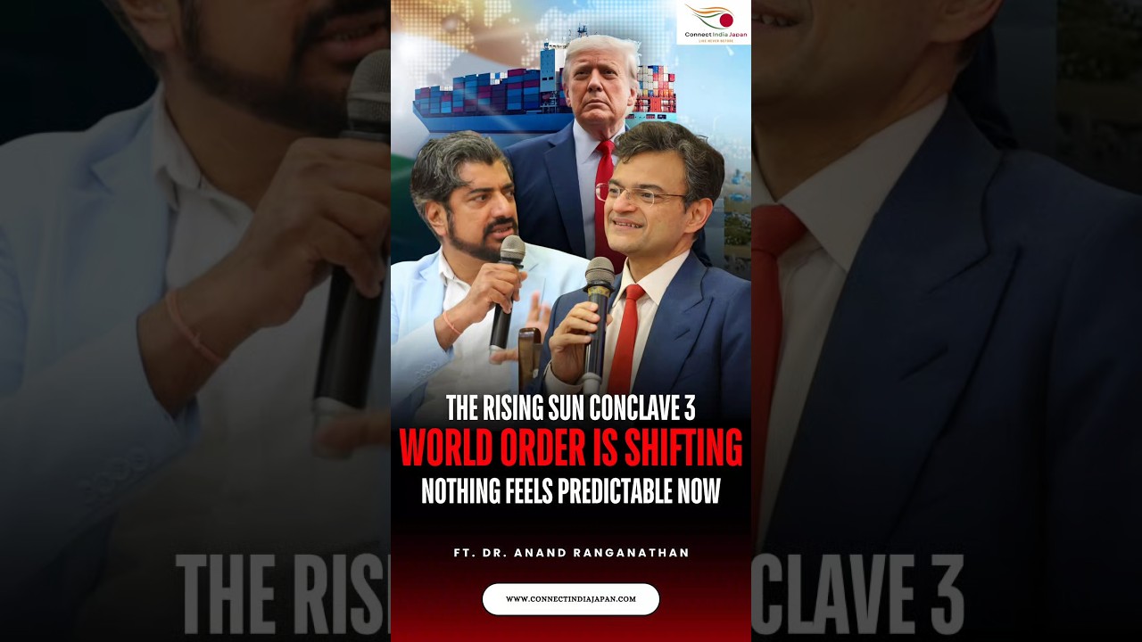 𝗧𝗵𝗲 𝗻𝗲𝘅𝘁 𝟯 𝘆𝗲𝗮𝗿𝘀 𝗹𝗼𝗼𝗸 𝘂𝗻𝗽𝗿𝗲𝗱𝗶𝗰𝘁𝗮𝗯𝗹𝗲 #GlobalPolitics #IndiaOnWorldStage #TrumpEra #Geopolitics