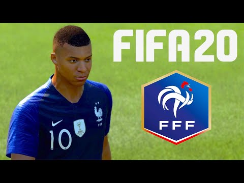 FIFA 20 ROAD TO CO-OP CHAMPIONS PART 49 - FRANCE VS FRANCE - FIFA 20 Co-Op Seasons Gameplay