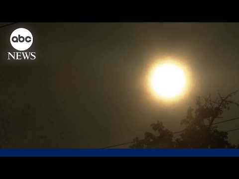 Extreme heat grips more than 180 million Americans