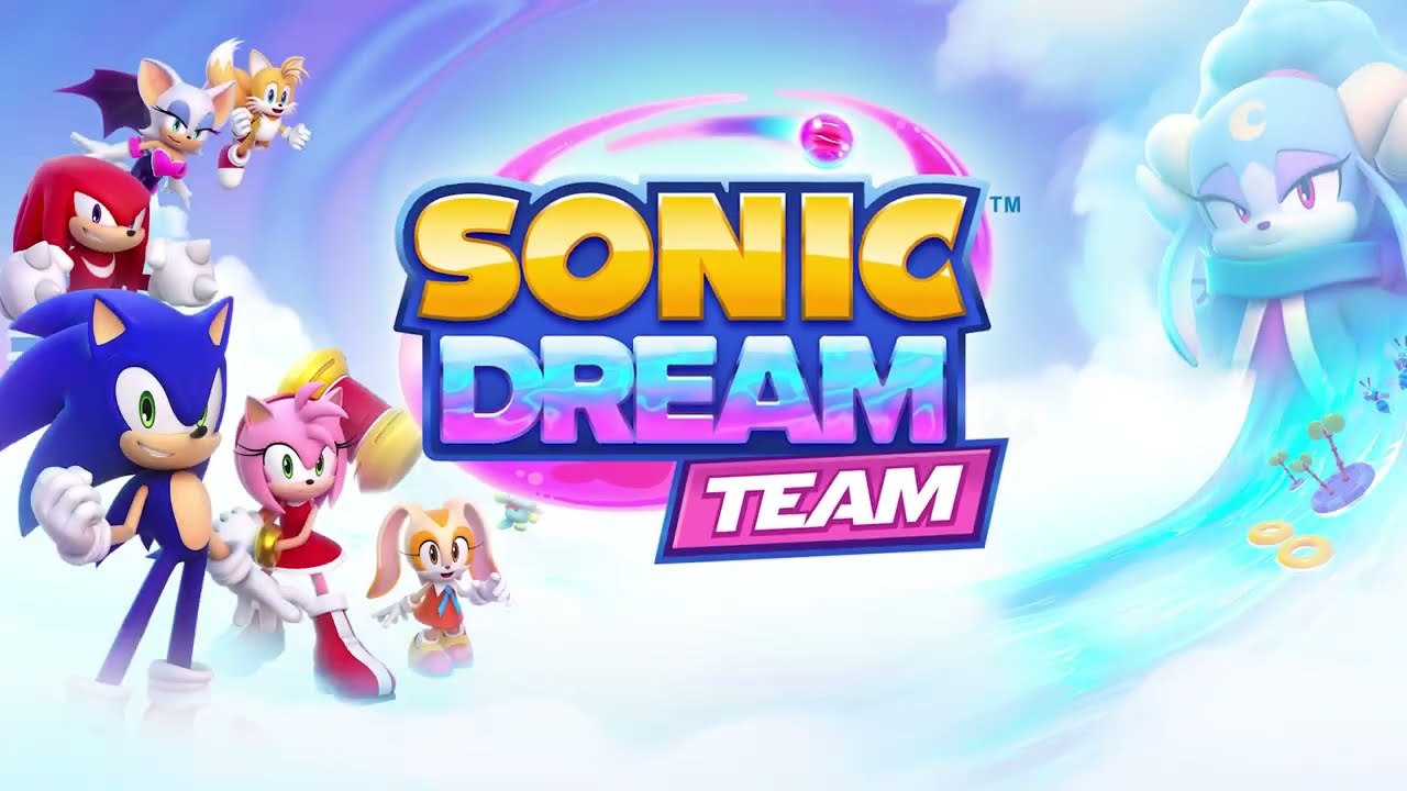 Sonic Dream Team - Trailer de Atualização de Conteúdos 2