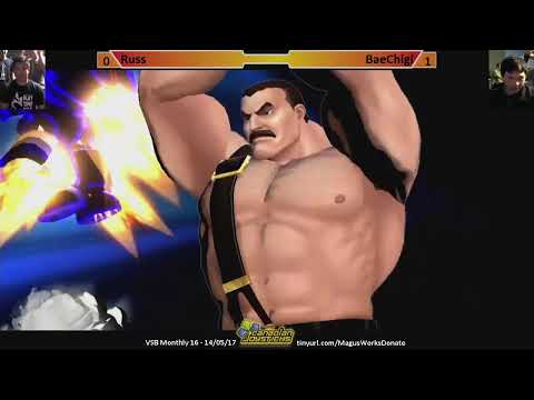 VSB Monthly 16 - UMvC3 Tournament