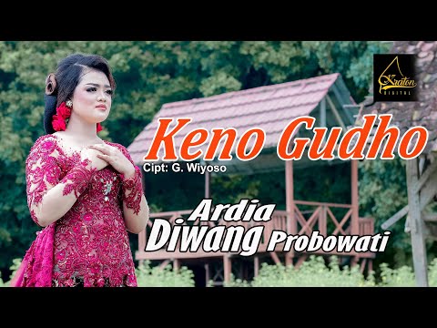 Ardia Diwang Probowati - Keno Gudho (Official Music Video)