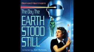 The Day the Earth Stood Still OST ( Bernard Hermann ) -  Klaatu