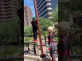 DEKU AND BAKUGO BECOME SPIDER MAN