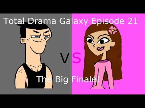 Total Drama Galaxy Episode 21 - The Big Finale!