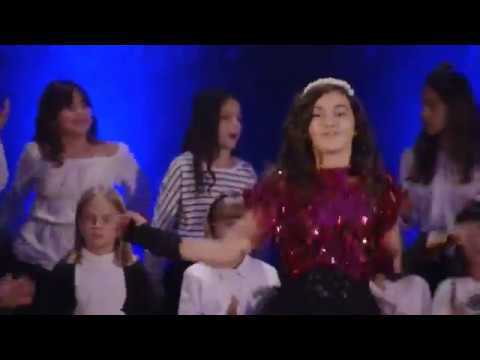 Blinera Muzhaku - Shqip këndoj (Bilbilat e Korabit 2015)