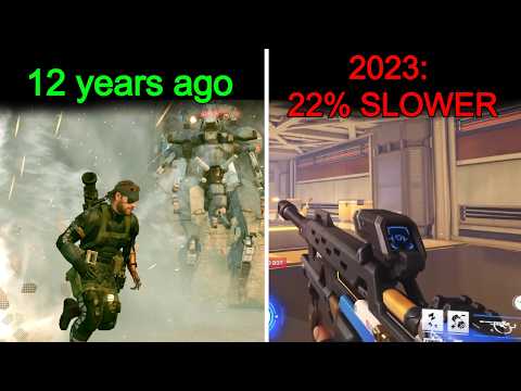 We Are Proving Older Realistic Effects Are Rendering Faster