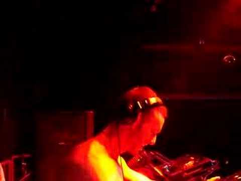 DJ Micky Friedmann @ TW Jun08 - Dän