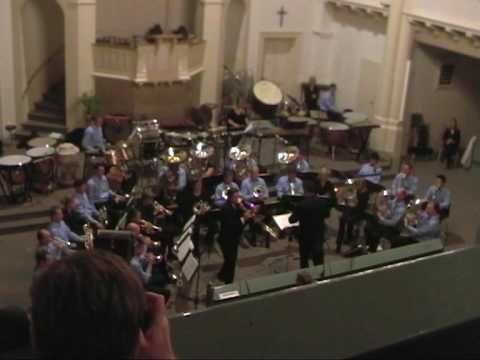 Brassband Rijnmond, Poem à la Carte, Jörgen van Rijen