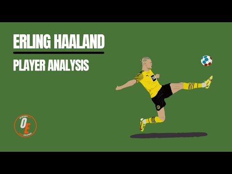 Erling Haaland Player Analysis | What makes him so good? | The Goalscoring Machine