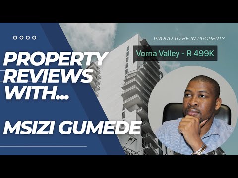 For Sale : R 499 000 1 bed 1 bath 49m2 - Vorna Valley - Midrand - Teaser