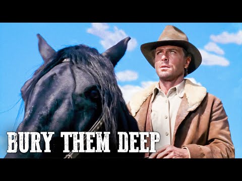 Bury Them Deep | Spaghetti Western | Craig Hill | English