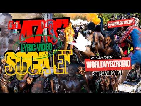 "473" (The Lyrics Video) - Soca ET