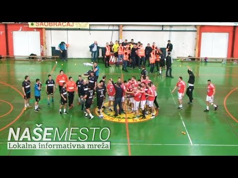Utakmica RK "Sivac 69" vs. RK "Lavovi" Bačka Palanka - 10.04.2018.