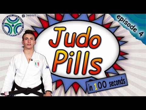 JUDO PILLS - ep4 Andrea Carlino