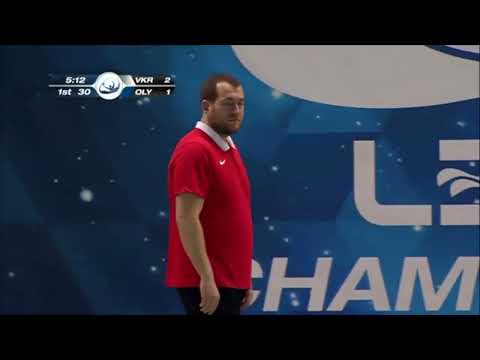 Water-Polo : Ligue des Champions 2021-2022 : Radnicki - Olympiacos (Match complet) - Groupe A