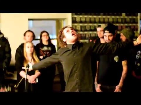 God Of Nothing - Devoured/Solace (Live) Connecticut