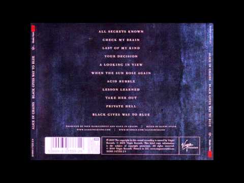 Alice In Chains - Last Of My Kind