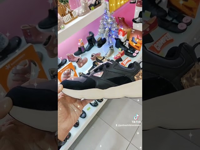 Vídeo relacionado con Geox - B TUTIM C, Zapatillas Bebé - Joven, Sage/Ochreyellow,