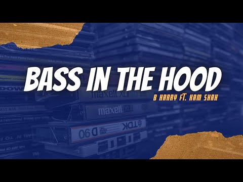 Bass in the Hood - B harry ft. Kam Shah & Akkie Bo