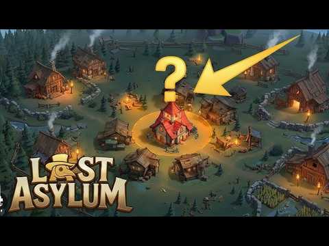 Last Asylum: Полный гайд по застройке 2.0