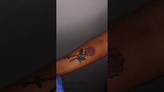 Tatugawd&#39;s SHOCKING Rose Tattoo Design Secrets Revealed!