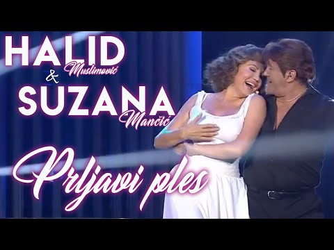 Halid Muslimović i Suzana Mančić - Prljavi ples ( TLZP 2016 )