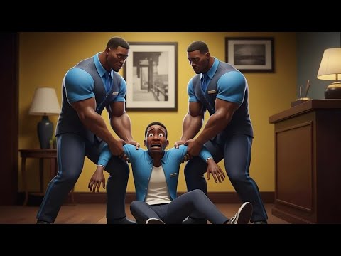 The mysterious hotel in Owerri😳 #africanfolktales #nigerianstories 