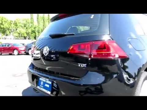 2015 Volkswagen Golf Tdi S Hatchback 4 Dr. San Jose  Sunnyvale  Hayward  Redwood City  Cupertino