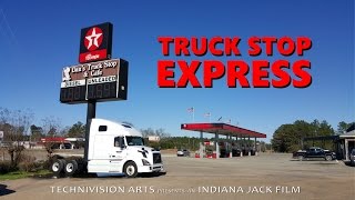 Indiana Jack and the Truck Stop Express