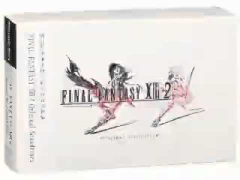 FINAL FANTASY XIII-2 OST Disc 4 Preview (OBSOLETE)