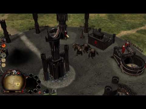 BFME2: Edain Mod 4.4. Beta - Brutal Retribution, Troll-style